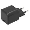 Musthavz Nano Smart USB-C PD įkroviklis 30W, juodos spalvos