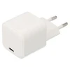 Musthavz Nano Smart USB-C PD Charger 30W, baltas