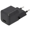 Musthavz Nano Smart USB-C PD Charger 20W, juodas