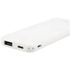 Musthavz Slim 5,000 mAh power bank, baltas