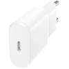 Musthavz SlimLine USB-C PD Charger 30W, baltas