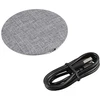 Musthavz UFO ultra thin wireless charger 15W