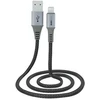 Musthavz USB-A to Lightning MFi Nylon Cable 1m