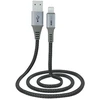 Musthavz USB-A to Lightning MFi Nylon Cable 1m
