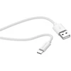 Musthavz USB-A to USB-C Braided Cable 0.5 meter 3A