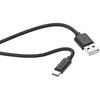 Musthavz USB-A to USB-C Braided Cable 0.5 meter 3A