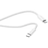 Musthavz USB-C to Lightning Braided Cable 1.0 meter