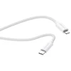 Musthavz USB-C to Lightning Braided Cable 1.0 meter