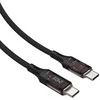 Musthavz USB-C į USB-C kabelis 240W su LCD 1.0m
