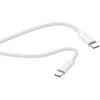 Musthavz USB-C to USB-C Braided Cable 0.5 meter 100W