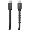 Musthavz USB-C to USB-C Unbreakable Kevlar Cable
