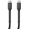Musthavz USB-C to USB-C Unbreakable Kevlar Cable