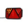Myk Auto LED Galinis žibintas kairės pusės