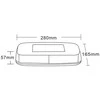 Myk Auto Švyturėlis 12/24V 30LED 280X165X57MM R65 R10