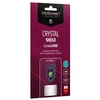 MyScreen MS CRYSTAL Alcatel 1 (2019) BacteriaFREE filmas juodos spalvos Full Glue