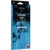 MyScreen DIAMOND GLASS edge Full Glue Juodas - OnePlus Nord / Nord CE 5G / Nord 2 5G