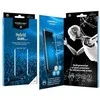 „MyScreen MS HybridGLASS Edge 3D“ Apple iPhone 7/8 baltas hibridinis stiklas