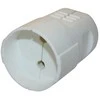 N_L Ilgintuvo lizdas N&L, 2P, 16A, 250V, baltos spalvos
