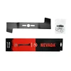 NAC NEVADA UNIVERSALUS VEJAPJOVĖS PEILIS 40CM SU RINKTUVU