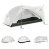 NAH Palapinė mongar pro 2 20d cnk2550ws037-light pilkas NATUREHIKE