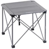 NAH Staliukas turistinis aliuminio folding table m nh16z016-s-titanium NATUREHIKE