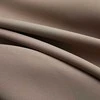 Naktinės užuolaidos su žiedais, 2vnt., taupe spalvos, 140x245cm