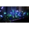 „Nanoleaf“ saulės baterijų sodo šviestuvai, 2 vnt.