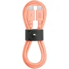 Native Union diržinis kabelis (USB-C - USB-C) 1,2 m, abrikosinis