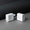 Native Union Greitas GaN PD 100W įkroviklis, baltas