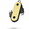 „Native Union“ kišeninis laidas (USB-C – USB-C), citrinos spalvos
