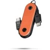 Native Union Pocket Cable - kabelis USB-C - USB-C, 17 cm (oxyfire)