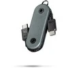 Native Union Kišeninis laidas (USB-C - USB-C), skalūno žalia