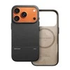 Native Union (RE) Klasikinis dėklas – „iPhone 17 Pro“ dėklas, suderinamas su „MagSafe“ (juodas)