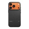 Native Union (RE) Klasikinis dėklas – „iPhone 17 Pro“ dėklas, suderinamas su „MagSafe“ (juodas)