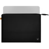 Native Union Stow Lite dėklas, juodas - Macbook 16"