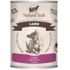 NATURAL TRAIL ėriena – drėgnas ėdalas šunims – 800g