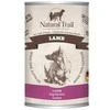 NATURAL TRAIL ėriena - wet dog food - 400g