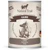 NATURAL TRAIL Game – drėgnas ėdalas šunims – 800g