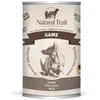 NATURAL TRAIL Game Meat - Wet Dog Food - 400g