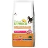 Natural Trainer ADULT DOG SENSITIVE be gliuteno Medium/Maxi su triušiena 12kg