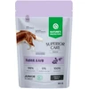 Natures Protection NATURE’S PROTECTION Superior Care Junior triušiena and krill – drėgnas ėdalas šunims – 85g