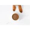 Nature's Protection Superior Care Raudona Coat begrūdis su lašiša Adult Small Breed 10 kg, suaugusių, mažų veislių raudonkailių šunų sausas begrūdis pašaras su lašiša
