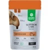 Natures Protection Nature’s Protection SUPERIOR CARE Raudona Coat begrūdis Adult lašiša&Krill 85g