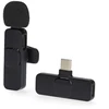 Nedis Belaidis prisegamas įkraunamas USB-C mikrofonas