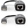 Nedis Ilgiklis USB A kištukas - USB A lizdas per UTP kabelį (iki 50m) USB1.1