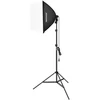 Neewer Softbox apšvietimo rinkinys 10102773 700 W 3 vnt.