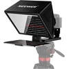 NEEWER BASICS X12B 12″ Aluminum Alloy Adjustable Teleprompter