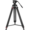 Neewer TP74 Professional Video Tripod with Fluid Head
