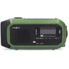 NEI Nedis RDDBCR2000GN radijo imtuvas Nešiojama Skaitmeninis Juoda, Žalia