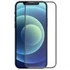 TFO 9D grūdintas stiklas iPhone 12 / 12 Pro 6,1" juodu rėmeliu